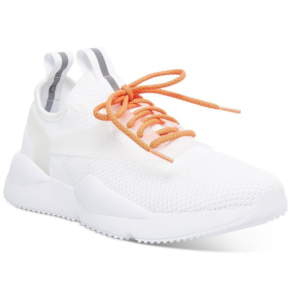 Steve Madden Men's Gupto Knit Sneakers - Picture 5 of 11